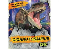 Giganotosaurus by Sabelko, Rebecca